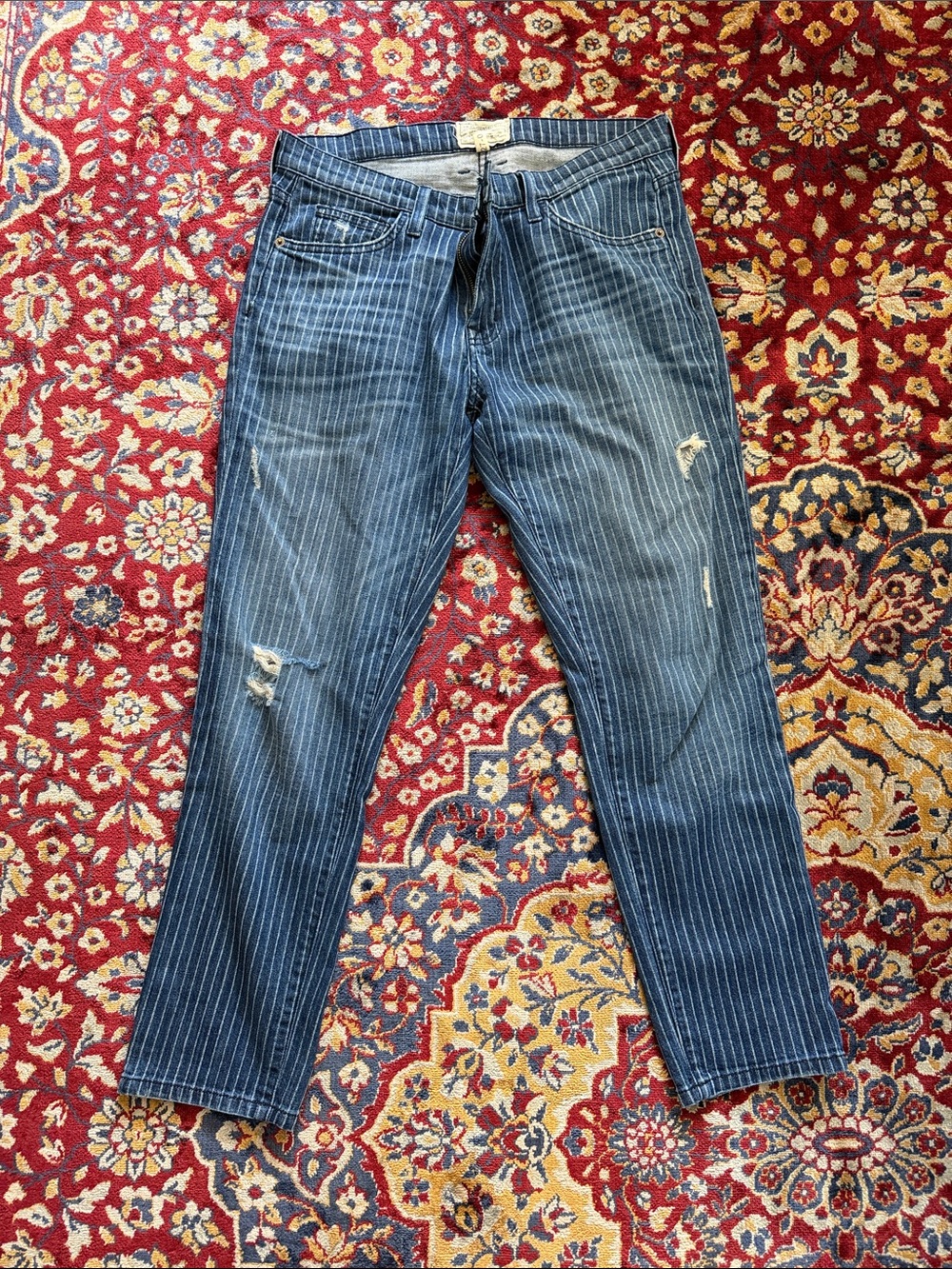 Current/Elliott Denim Jeans